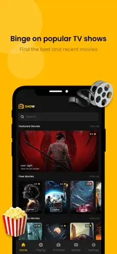 alternatives-to-sony tv show
